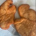 Cooksnap de Alessandra quando cozinhou Panados de Frango.