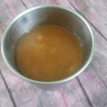 Rajeshwari Bhat's cooksnap of when they made Musk Melon Juice.