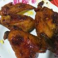 Cooksnap dari Nurul Moms Rafif&Afnan untuk resep Ayam Panggang Kecap (resep mama)