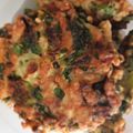 Cooksnap dari Lina untuk resep Chicken Patties (versi ayam suwir dan bayam)