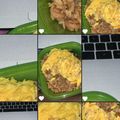 Cooksnap dari Ratna Nuri Ghassani untuk resep Nasi Goreng Kecap
