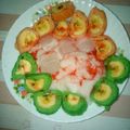 Cooksnap dari nofita | Fapita untuk resep Pisang Ijo Makassar