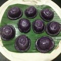 Cooksnap dari 7171n untuk resep Angku Kueh/Kue Tok Ubi Ungu