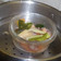 Cooksnap dari Zahra Andhissa untuk resep Salmon Kukus Sambal Matah (MPASI 1 tahun)