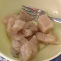 Cooksnap dari Aprilia Kristiana untuk resep Pentol Corah asli Madiun