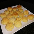 El cooksnap de Liliana Añasco Nicheglod cuando hizo Scones de queso.