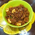 Cooksnap dari Esti Wiwik untuk resep Sambel Goreng Krecek (pelengkap gudeg)