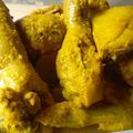 Cooksnap dari Hany Kube untuk resep 588. Ayam ungkep bumbu Serundeng