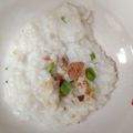 Cooksnap dari Fransiska Nila untuk resep Bubur ayam oriental/bubur ayam ala chinese resto