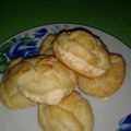 lenda.sater's cooksnap of when they made Easy Yummy Cream Puffs.