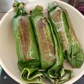 Cooksnap dari Maesarah Saleh untuk resep Nasi bakar cumi asin