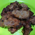 Cooksnap dari Nunik Mulyati untuk resep 🍁Empal Gepuk Daging Sapi