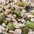 Cooksnap dari Maria Mokalu untuk resep Tumis dada ayam cabe ijo