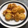 Cooksnap dari Annisa Sawika untuk resep Tofu Telur Asin