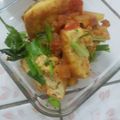 Cooksnap của ky van khi họ làm theo món Đậu phụ sốt cà chua