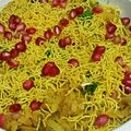 Varsha Monani's cooksnap of when they made પૌવા બટાકા (Pauva Bataka Recipe In Gujarati).