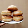 Yar Mama's cooksnap of when they made Ring doughnuts.