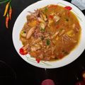 Cooksnap dari Syarifah Apriani untuk resep Cumi mentega saos tiram
