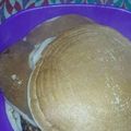El cooksnap de paula cantero cuando hizo Hotcakes de Limón fáciles, rápidos y deliciosos 🍋.