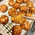 Cooksnap của Dibee khi họ làm theo món Chả cốm