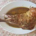 El cooksnap de Benalmádena cuando hizo 🇪🇸 Paletilla de cordero al horno al estilo clásico 🇪🇸.