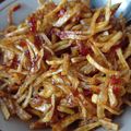 Cooksnap dari Yuanita Elisse untuk resep Kentang Mustofa & tips anti gagal