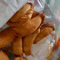 El cooksnap de Tamma Pasut cuando hizo Masa de Empanadas fritas!.
