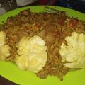 Cooksnap dari Aicha A untuk resep Mie Goreng Pedas