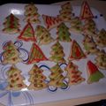 El cooksnap de Eli Monzón cuando hizo Galletitas navideñas Prisca.