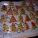 El cooksnap de Eli Monzón cuando hizo Galletitas navideñas Prisca.
