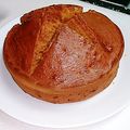 Chao Yu En 的 磅蛋糕-氣炸鍋版 cooksnap