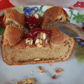 El cooksnap de MaCrisAG cuando hizo Budín de banana y avena a la licuadora 🫣.