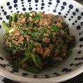黃標鏢 的 簡易皮蛋蒼蠅頭（簡易版） cooksnap
