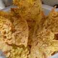 Cooksnap dari Shirin Yusuf untuk resep 66# Peyek ikan teri basah