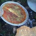 صورة من حبيبه، شاركها بعد تجربة وصفة كعك القدس