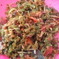 Cooksnap dari Dapurpraktis untuk resep Pare Nenek ala Ashanty
