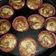 El cooksnap de Nanny Silva cuando hizo Muffins marmolados. Súper esponjosos.