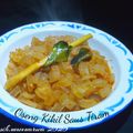 Cooksnap dari minarsih.ummuarwa untuk resep 152# oseng kikil saus tiram