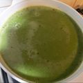 El cooksnap de Rita cuando hizo Crema de verduras.