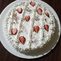 El cooksnap de Admar Rof cuando hizo Torta Marmolada.