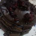 کوک اسنپ کیک 🎂 شیرینی🍩 گل نرگس 🌼 بعد از امتحان کردن پنکیک شکلاتی 😋😋.
