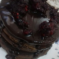 کوک اسنپ کیک 🎂 شیرینی🍩 گل نرگس 🌼 بعد از امتحان کردن پنکیک شکلاتی 😋😋.