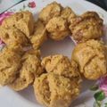 Cooksnap dari Santi Chen untuk resep Kue Moho [Mohong kue "Bahasa Medan"]