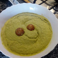 El cooksnap de Pedro Real Sociedad cuando hizo Guacamole.
