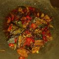 Cooksnap dari M Melani untuk resep Ikan asin gabus oseng cabe hijau