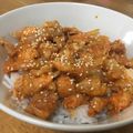 รูป Cooksnap ของ Sirinapa Thasak เมื่อเขาทำ หมูผัดซอสโคชูจัง