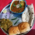  Chef Richa pathak.'s cooksnap of when they made पावभाजी (Pavbhaji Recipe In Marathi).