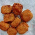 Cooksnap dari Hui untuk resep Chicken Nugget Homemade