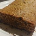 El cooksnap de Verónica Herrero cuando hizo Budín inglés casi keto.