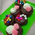 Cooksnap dari Dhina Julian untuk resep Donat buah naga